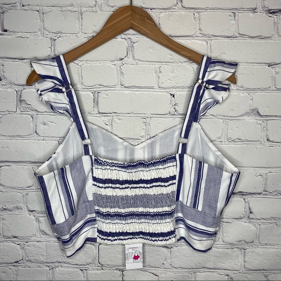 Parker Ibiza Crop Top - Picture 9 of 13